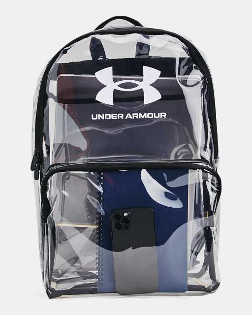 UA Loudon Clear Backpack